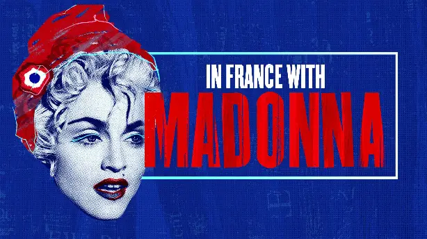 In France with Madonna Screenshot