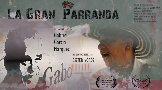 La Gran Parranda – Historias sobre Gabriel García Márquez Screenshot
