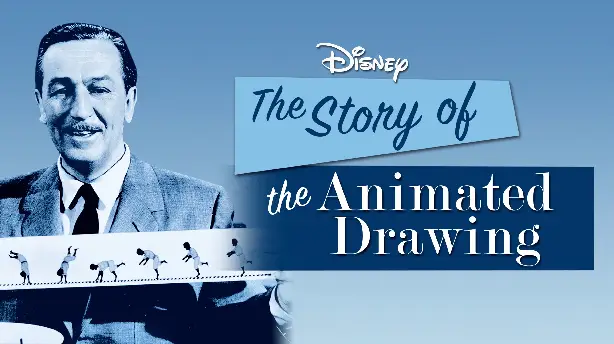 The Story of the Animated Drawing Screenshot
