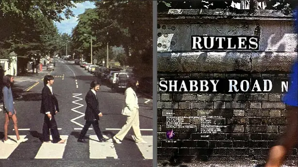Inside Shabby Road: The Music of 'The Rutles' Screenshot