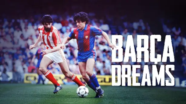 Barça - Der Traum vom perfekten Spiel Screenshot