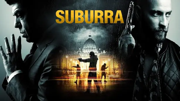 Suburra - 7 Tage bis zur Apokalypse Screenshot