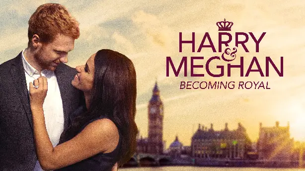 Harry & Meghan: Becoming Royal Screenshot