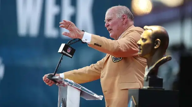 You Can If You Will: The Jerry Kramer Story Screenshot