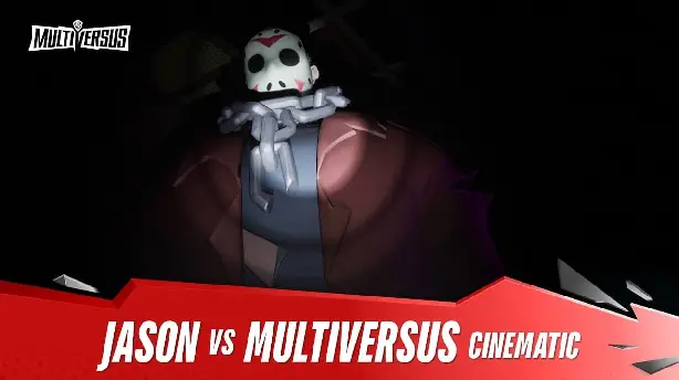 MultiVersus: Jason vs MultiVersus Screenshot