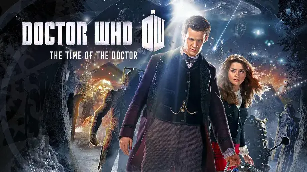 Doctor Who: Die Zeit des Doktors Screenshot