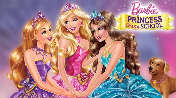Barbie: Die Prinzessinnen-Akademie Screenshot