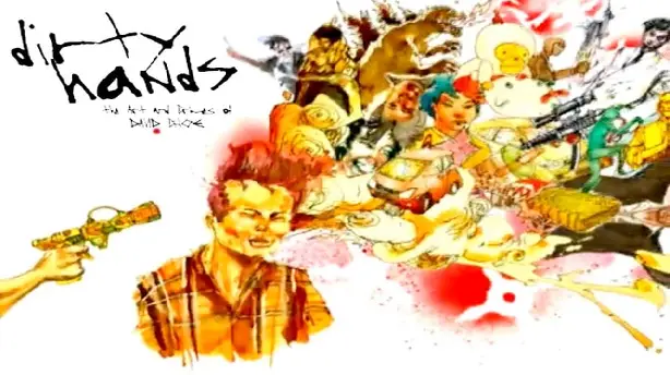 Dirty Hands: The Art & Crimes of David Choe Screenshot