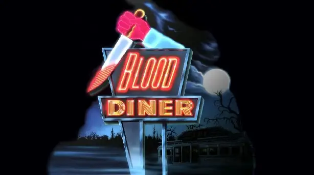 Blood Diner Screenshot