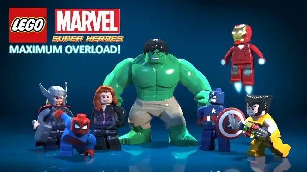 LEGO Marvel Super Heroes: Maximale Superkräfte Screenshot