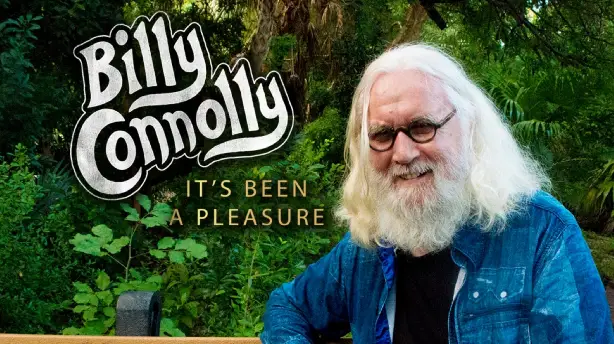 Billy Connolly: It’s Been a Pleasure... Screenshot