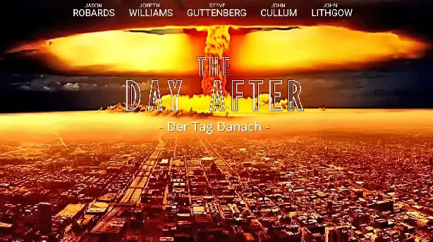 The Day After - Der Tag danach Screenshot