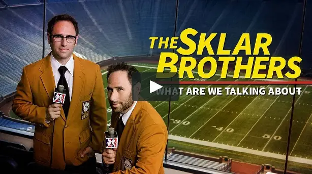 The Sklar Brothers: What Are We Talking About? Screenshot