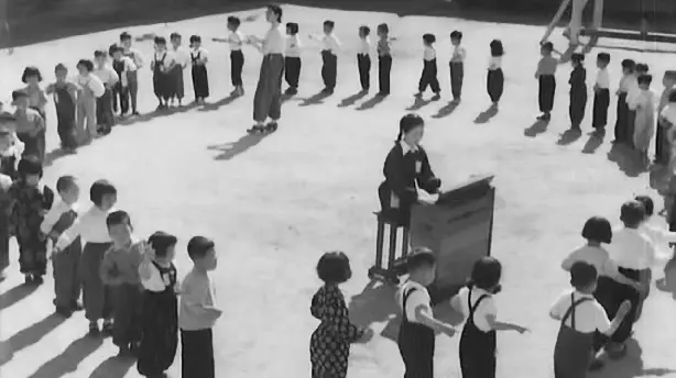 Die Kinder von Hiroshima Screenshot
