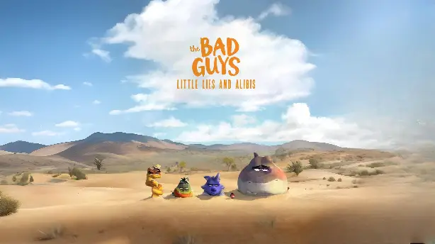 The Bad Guys: Little Lies and Alibis Screenshot