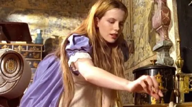 Alice im Spiegelland Screenshot