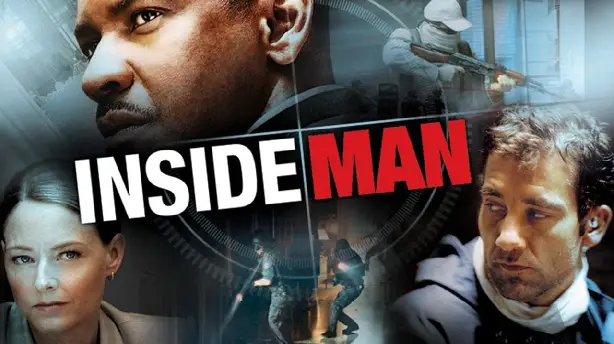 Inside Man Screenshot
