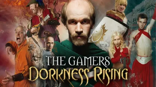 The Gamers: Dorkness Rising Screenshot