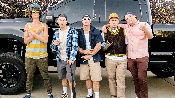 The Real Bros of Simi Valley: The Movie Screenshot