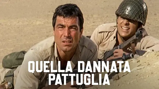 Todeskommando Tobruk Screenshot
