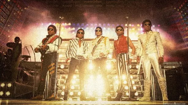 The Jacksons Live At Toronto 1984 - Victory Tour Screenshot