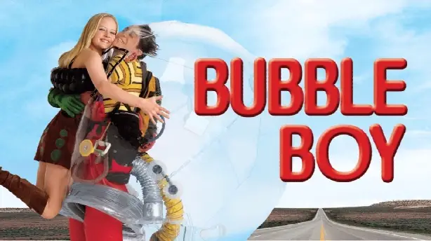 Bubble Boy - Leben hinter Plastik Screenshot