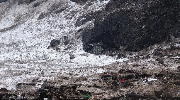 Nightmare on Everest Screenshot