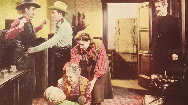 Cowboy Cavalier Screenshot