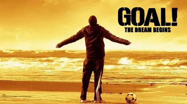 Goal! - Lebe deinen Traum Screenshot