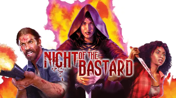 Night of the Bastard Screenshot