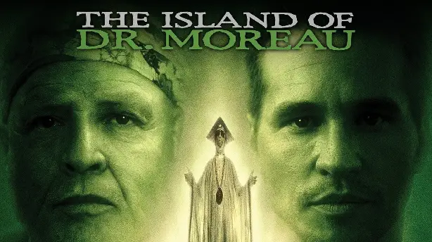 DNA - Die Insel des Dr. Moreau Screenshot