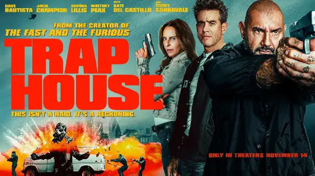 Trap House Screenshot