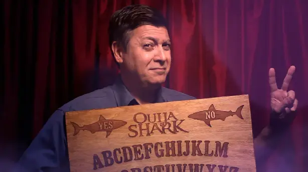 Ouija Shark Screenshot