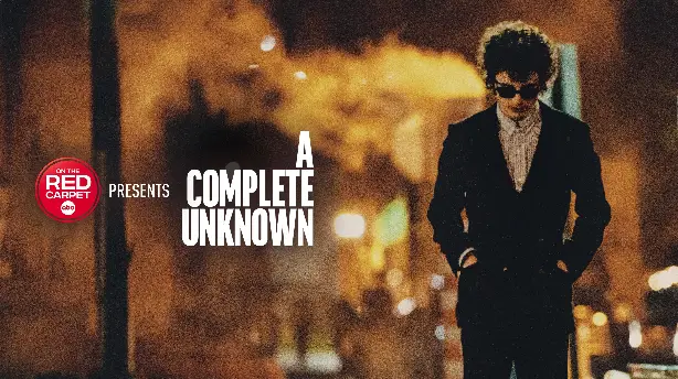On the Red Carpet Presents: "A Complete Unknown" Screenshot