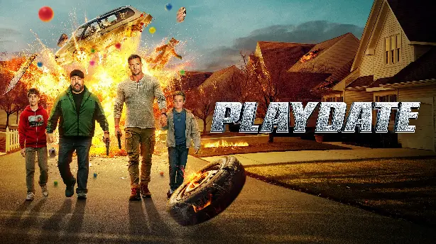 Playdate - Die Action-Dads Screenshot