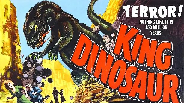 King Dinosaur Screenshot