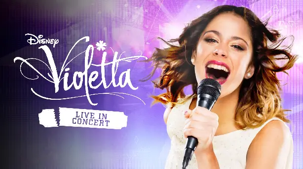 Violetta - Live in Concert Screenshot