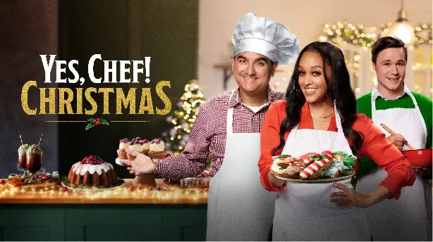 Yes, Chef! Christmas Screenshot