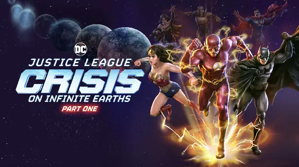 Justice League: Crisis on Infinite Earths Part One Screenshot