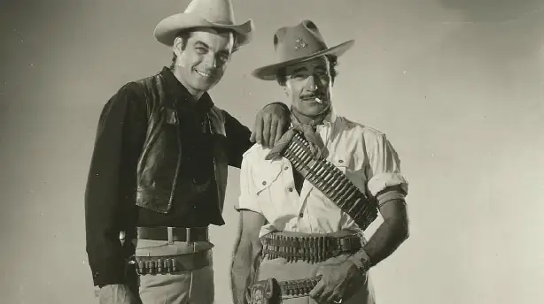 The Treasure of Pancho Villa Screenshot