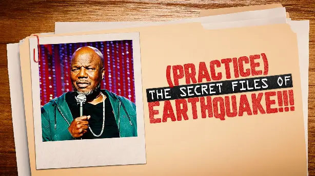 (Practice) The Secret Files of Earthquake!!! Screenshot