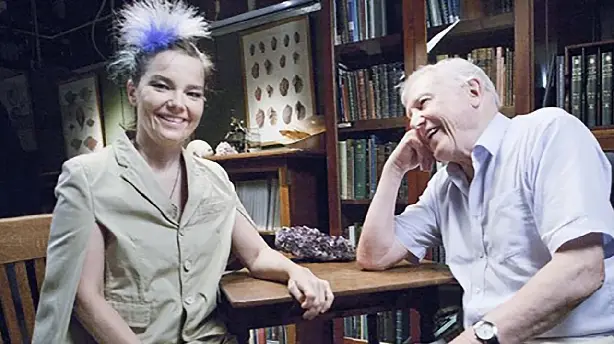 When Björk Met Attenborough Screenshot
