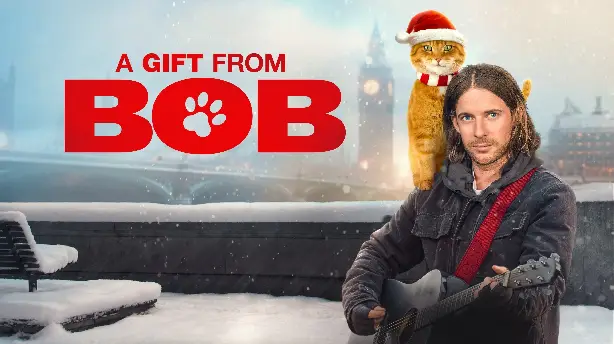 Ein Geschenk von Bob Screenshot