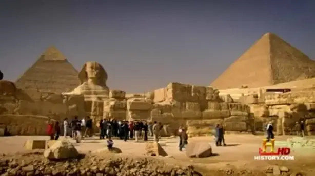 The Lost Pyramid Screenshot