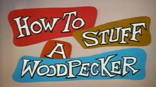 How to Stuff a Woodpecker Screenshot