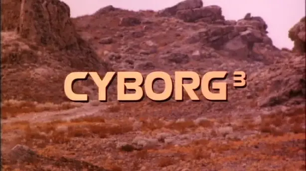 Cyborg 3 Screenshot