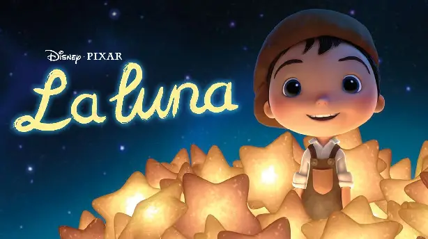La Luna - Mondlicht Screenshot