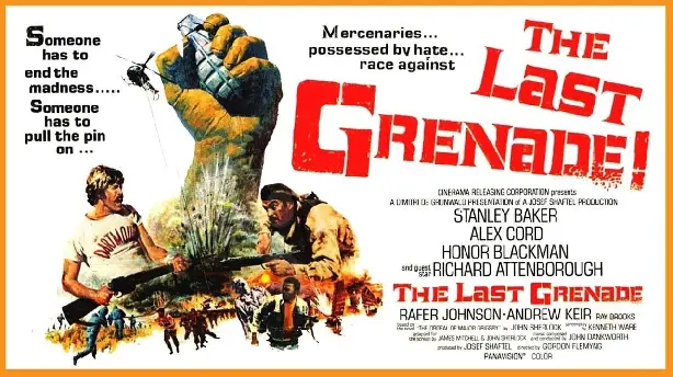 The Last Grenade Screenshot