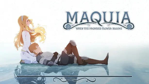 Maquia - Eine unsterbliche Liebesgeschichte Screenshot