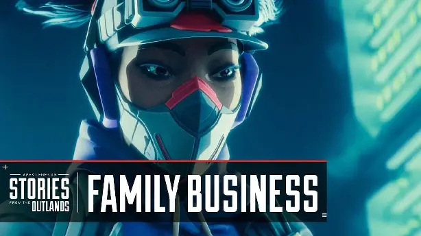 Apex Legends: Family Business Screenshot